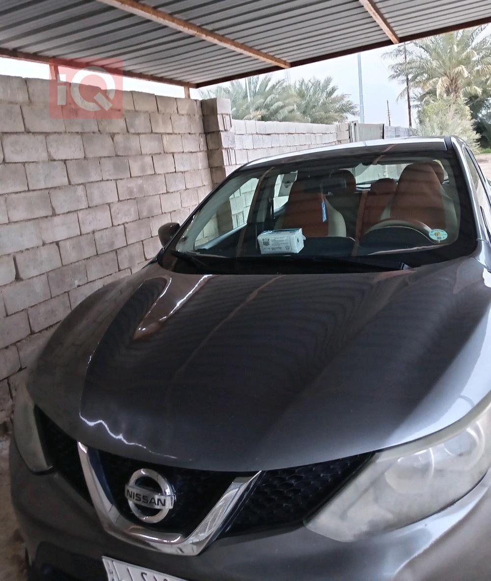 نيسان روج سبورت